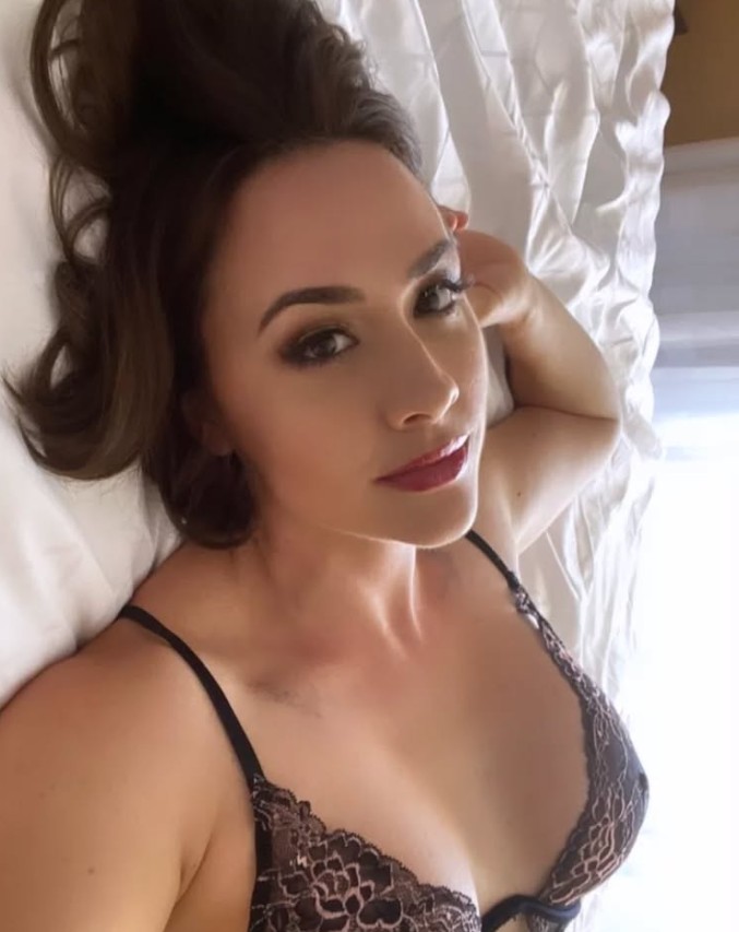 Chanel Preston Center